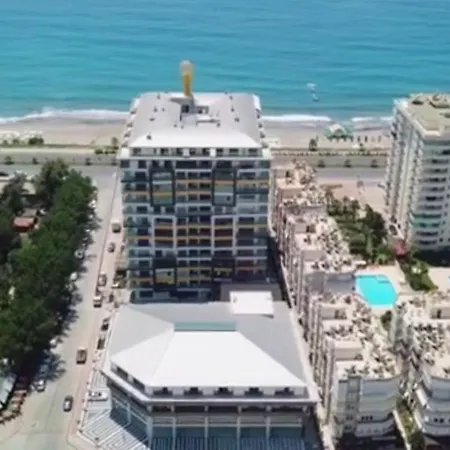 Konak Tower Sea View Apartment 47